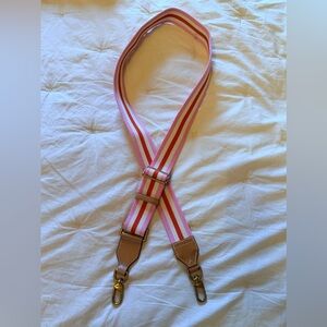 J. Crew Adjustable Crossbody Strap - NWOT